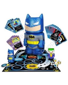 Batman - Throw Down Battle Game fun for the whole family last one
