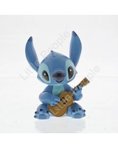 Showcase Stitch with Guitar - 6002188 Figurine Disney