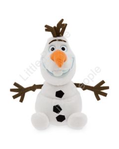 Disney Olaf the snowman from Frozen - Plush 13 1/2 Authentic