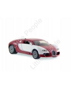 Siku 1305 - Bugatti Veyron EB 16.4 Sports Car Diecast - Scale 1:55