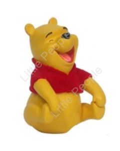 Disney Showcase 4020887 POOH LAUGHING Winnie The Pooh by Disney