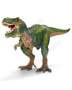 Schleich - Tyrannosaurus Rex Dinosaur Figurine Figure Prehistory Wild Animal Toy