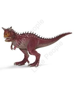 Schleich - Carnotaurus Dinosaur Figurine Figure Prehistory Wild Animal Toy