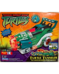 TMNT Turtle Tunneler Ninja NIB Store