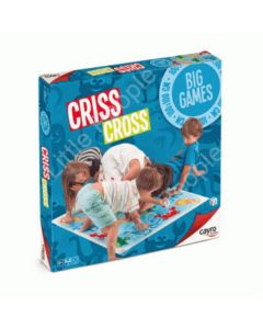 Giant Criss Cross Floor Game