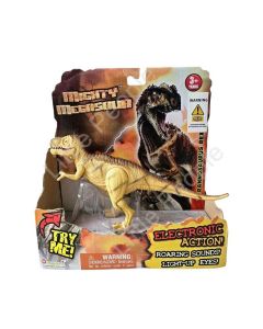 Mighty Megasaur Electronic Action Dinosaur Tyrannosaurus Rex