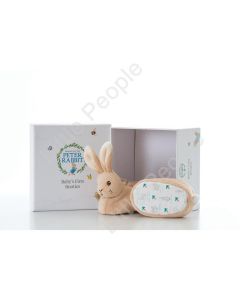 Peter Rabbit Booties (boxed) Age 0