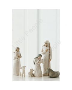 Willow Tree - Nativity Set 6 Piece 26005 Christmas Gift Figurine