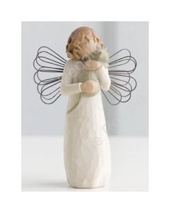 Willow Tree - Figurine With Affection Angel Collectable Gift 
