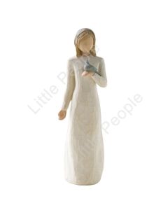 Willow Tree - Peace A blessing of Peace Collectable Gift Figurine last one