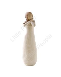 Willow Tree - Figurine Joy Frees the Spirit Collectable Gift retired