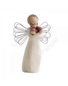 Willow Tree - Figurine Angel Of Good Health Collectable Gift