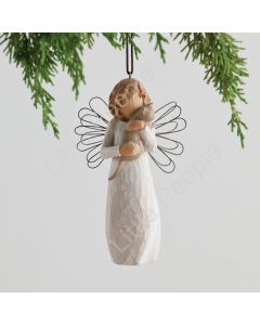 Willow Tree - Figurine With Affection  Hanging Ornament Collectable Gift