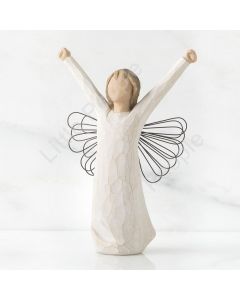 Willow Tree - Figurine Angel of Courage Collectable Gift