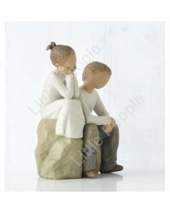 Willow Tree - Figurine Brother and Sister Collectable Gift