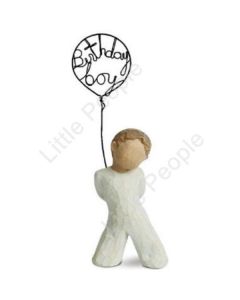 Willow Tree - Figurine Birthday Boy Collectable Gift