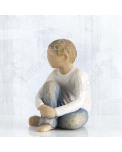 Willow Tree - Figurine Caring Child 26228 Collectable Gift