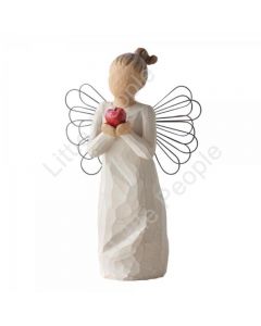 Willow Tree - Figurine You're The Best Angel Collectable Gift