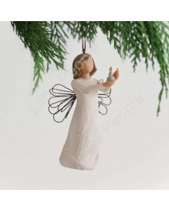 Willow Tree - Figurine Warm Embrace  Hanging Ornament Collectable Gift