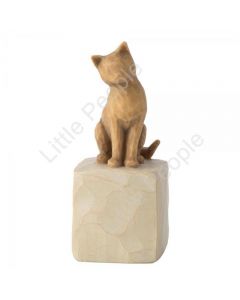 Willow Tree - Figurine Love My Cat (Light) Collectable Gift