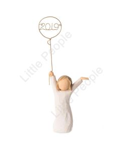 Willow Tree - HERE'S TO YOU 2019 Gift Figurine