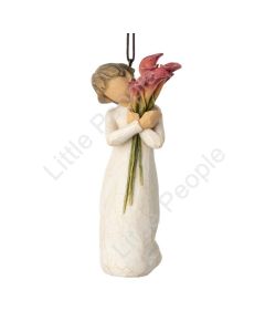 Willow Tree - Figurine Bloom Hanging Ornament Collectable Gift