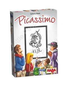 Picassimo Game ages 8 -99 years