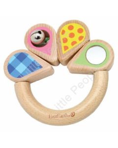EverEarth handheld Grasping Ring Kids Pretend Play Eco-Friendly