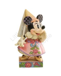 Disney Traditions by Jim Shore Princess Minnie Mouse Personality Pose