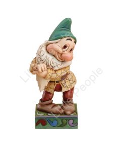 Jim Shore Bashful Timide 4013980 Figurine Disney Traditions