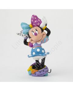 Disney Britto Minnie Mouse 4049373 Figurine