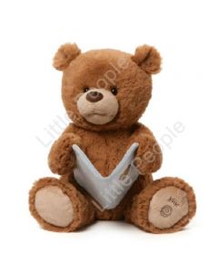 Plush Strortime Cub Gift Idea Storytime Bear