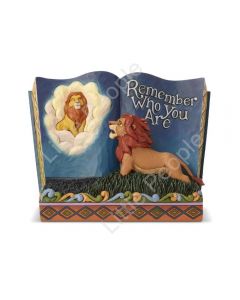 Jim Shore The Lion King Storybook Figurine Disney Traditions