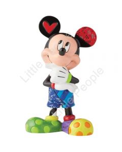 Disney By Britto Thinking Mickey
6007258 Official  Romero Britto