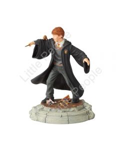 Wizarding World Of Harry Potter - Ron Weasley Year One Figurine