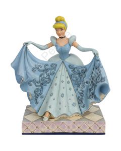 Jim Shore Disney Traditions Cinderella Transformation