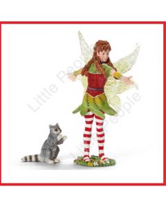 Schleich Bayala Dancing Marween Fantasy Figurine World Of Elves Toy 70453