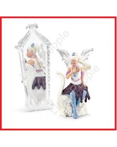 Schleich Bayala Chriseya Mirror Fantasy Figurine World Of Elves Toy 70470