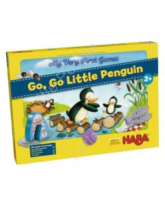 My Very First Games - Go Go Little Penguin