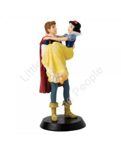 Disney Enchanting - Snow White & Prince - Love's First Kiss A25997