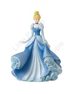 Enchanted Cinderella - Have Faith in Your Dreams Figurine Disney retired