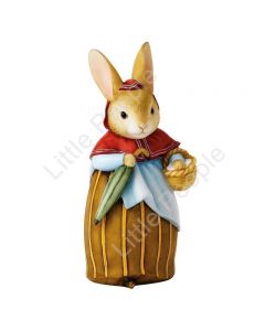 Beatrix Potter Large Figurine - Mrs. Rabbit