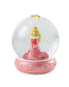 Disney Enchanting Aurora Waterball - Gentle and Gracious A26970