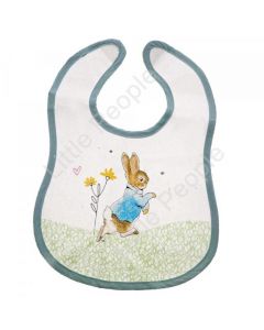Beatrix Potter Peter Rabbit Peter Rabbit Bib A29312