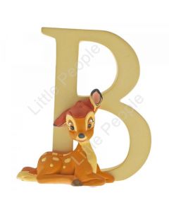 Disney Enchanting Alphabet - B - Bambi
