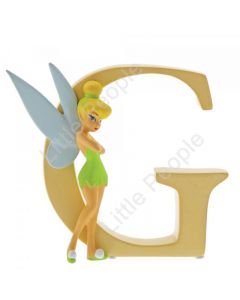Disney Enchanting Alphabet - G - Tinker Bell