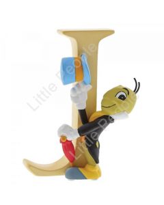 Disney Enchanting Alphabet - J - Jiminy Cricket