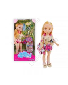 Maylla Model Safari Doll 43cm