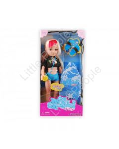 Maylla Model Surfer Doll 42cm