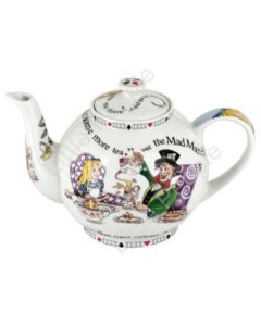 Paul Cardew –Alice In Wonderland Teapot 885mls